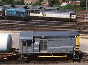 09014, 08583 & 56079 Knottingley 19 July 1992