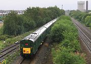 1013 Goole (Potters Grange Junction) 19 July 2025