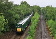 1013 Goole (Potters Grange Junction) 19 July 2025