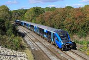 12805 Claydon (Oxfordshire) 25 September 2025