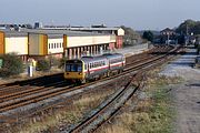 142013 Kirkham & Wesham 4 November 1995