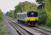 150128 Aspley Guise 5 November 2005