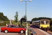 150132 Hanborough 6 July 1992