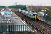 150217 Severn Tunnel Junction 30 January 2016