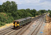 150239 Standish Junction 24 July 2018