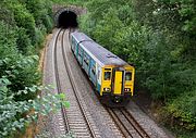 150259 Newnham Tunnel 20 August 2012
