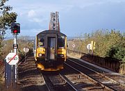 150262 Dalmeny 25 October 1998
