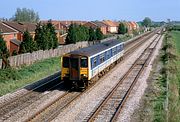 150270 Ashchurch 6 May 1989