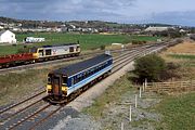 153355 Genwen Junction 15 April 1995