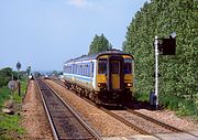 156452 Whittlsea 20 May 1991
