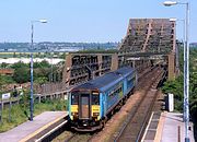 156488 Althorpe 23 May 2001