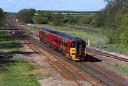 158764 Brocklesby 10 May 2003