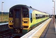 158780 Radley 25 June 2001