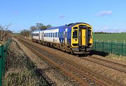 158782 South Milford 14 March 2022