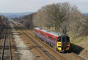 158805 Mirfield 18 March 2006