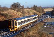 158871 Hawkeridge Junction 29 December 1999
