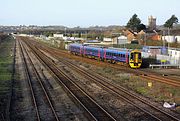 158959 Severn Tunnel Junction 30 January 2016