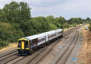 159005 Standish Junction 24 July 2018