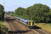 159008 & 159101 Potbridge 16 September 2024