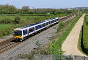 165001 & 165011 Oddington 22 April 2026