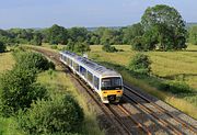 165008 & 165015 Yarnton 21 June 2025