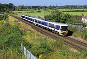 165009 & 165034 Islip (Mill Lane) 28 July 2024