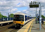 165011 & 165018 Islip 6 May 2026