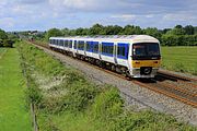 165013 & 165031 Islip (Broofurlong Farm) 25 May 2025