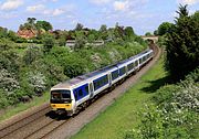 165015 & 165007 Islip (Mill Lane) 7 May 2026