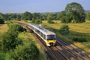 165016 & 165006 Yarnton 21 June 2025