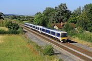 165019, 165015 & 165005 Oddington 28 July 2024