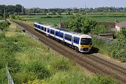 165021 & 165017 Islip (Mill Lane) 26 June 2024