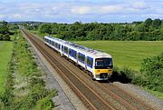 165022 & 165033 Islip (Brookfurlong Farm) 25 May 2025