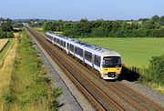 165024, 165023 & 165022 Islip (Brookfurlong Farm) 28 July 2024