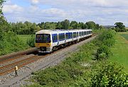 165024 & 165037 Islip (Brookfurlong Farm) 25 May 2025