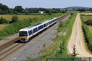 165027 & 165019 Oddington 26 June 2024