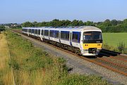 165028, 165018 & 165017 Islip (Brookfurlong Farm) 28 July 2024