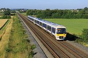 165032 & 165039 Islip (Brookfurlong Farm) 28 July 2024