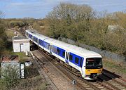 165037 Wolvercote Junction 27 March 2019