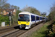 165038 Saunderton 9 April 2017