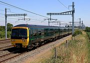 165101 & 165105 Challow 11 July 2018