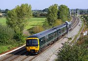 165103 Didcot North Junction 28 August 2017