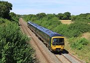 165105 Newbury (Bonemill Lane) 7 July 2026