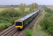 165109 Didcot North Junction 26 September 2023