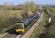 165110 Didcot North Junction 25 February 2026