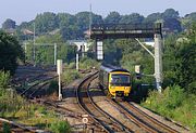 165117 Didcot North Junction 20 July 2021