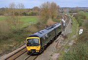 165118 Didcot North Junction 20 March 2024