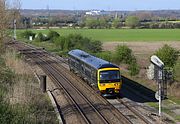 165121 Didcot North Junction 20 April 2018