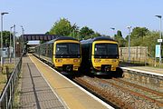 165127 & 165131 Radley 12 August 2025