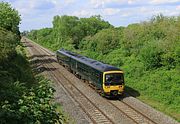 165127 Thrupp (Oxfordshire) 23 May 2025